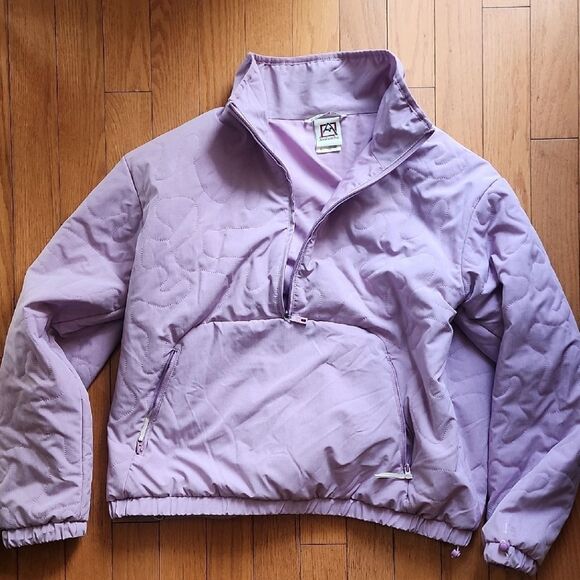 Avalanche Lavender Utility Jacket- Women's  Large - Picture 1 of 5